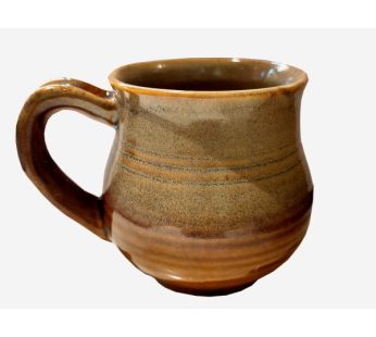 Handcrafted Coffee Mug Pottery Assorted Size 5 Inch