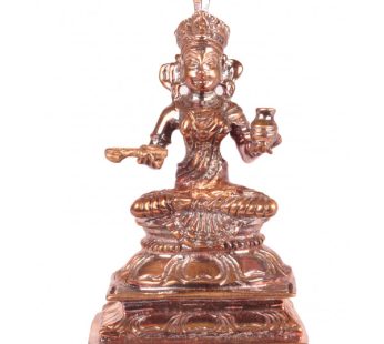 Bronze Anna Poorani 3 Inch