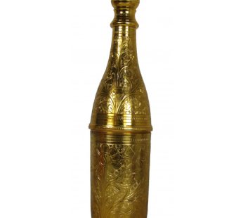 Big Wine Bottle Tahane Hand Work Micron