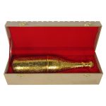 Big Wine Bottle Tahane Hand Work Micron - Image 2