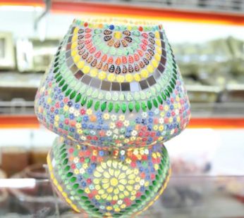 Meenakari Table Lamp