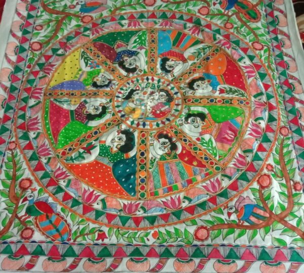 Madhubani Painting - Image 2