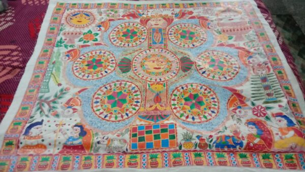 Madhubani Painting - Image 3