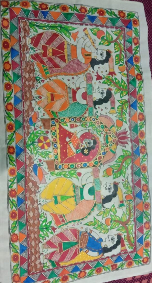 Madhubani Painting - Image 4